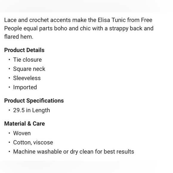 Elegant White Lace Trim Women Top - Picture 4 of 9